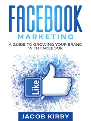 cover image of Facebook Marketing